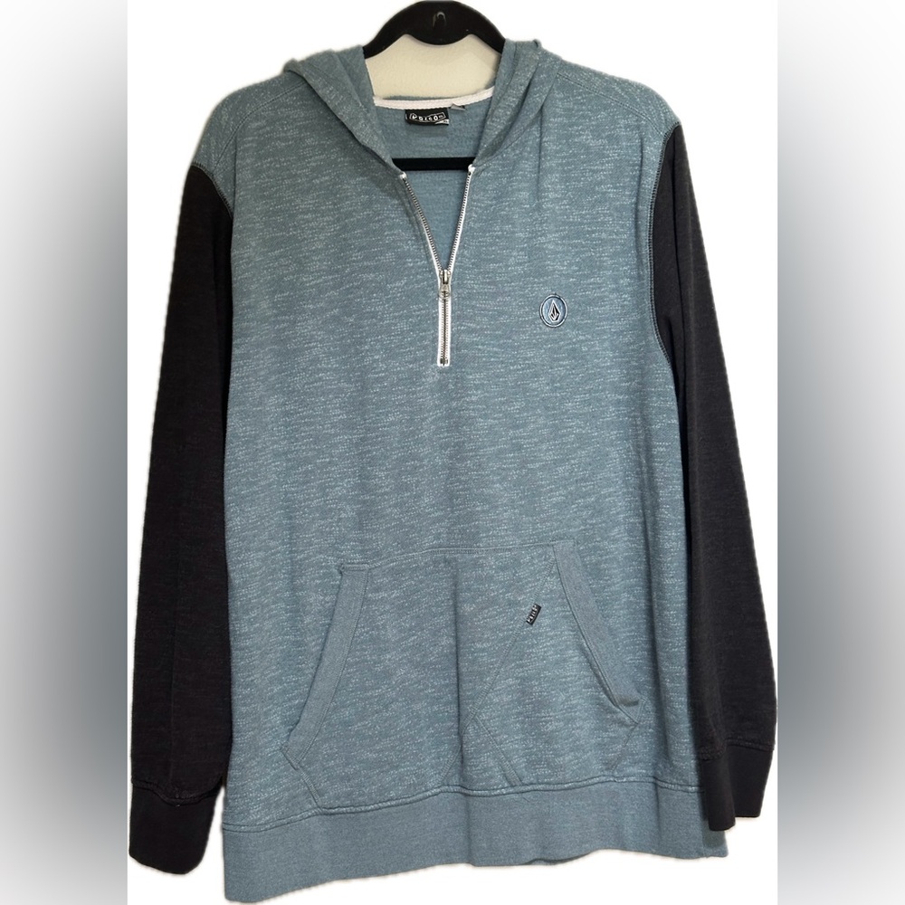 Men’s Volcom Zip-Up Hoodie